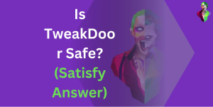 Read more about the article Is TweakDoor Safe? (Satisfy Answer)